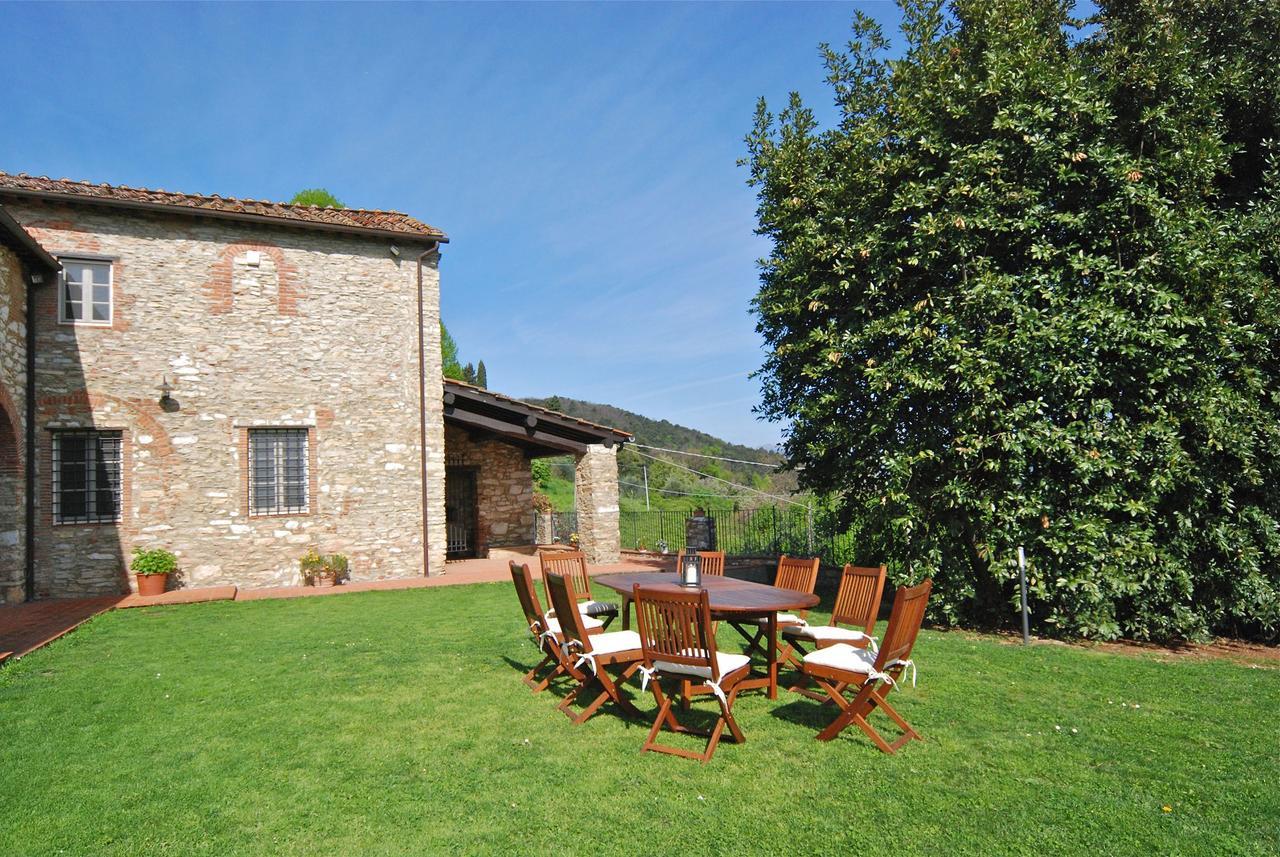 Montefiore By Salogi Villas Lucca Exterior photo